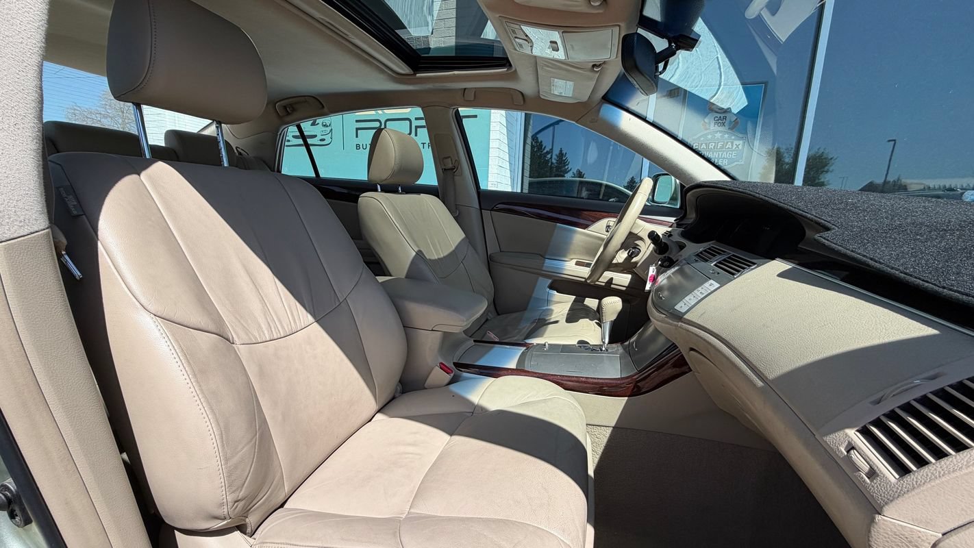Used 2008 Toyota Avalon Touring FWD image 12