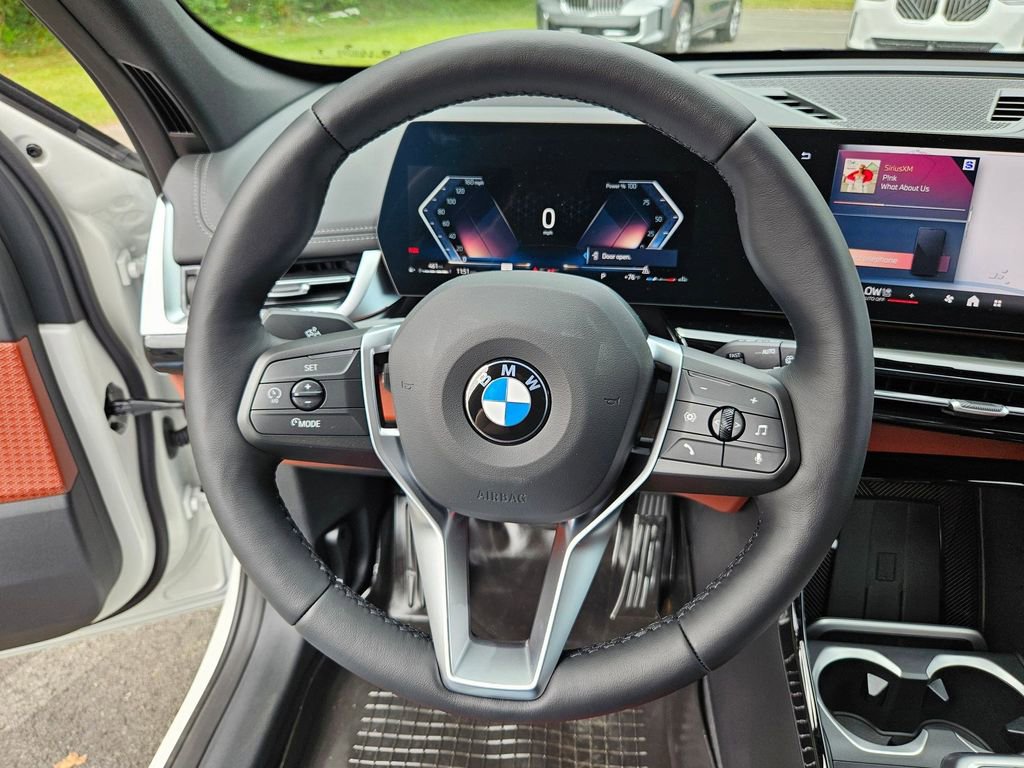 New 2026 BMW X1 xDrive28i w/ Technology Package image 10