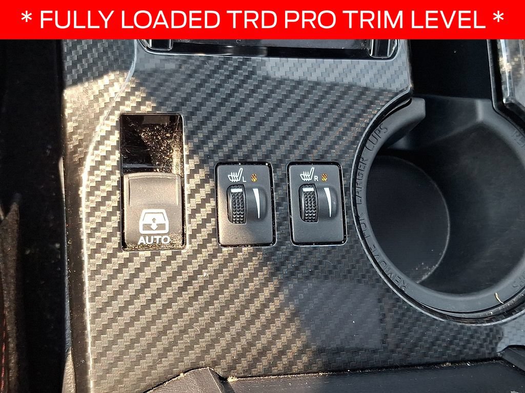 Used 2021 Toyota 4Runner TRD Pro AWD/4WD image 26