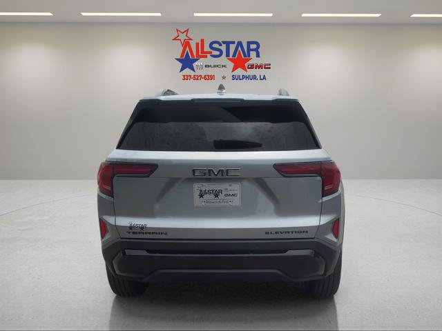 New 2026 GMC Terrain Elevation w/ Black Edition FWD image 6