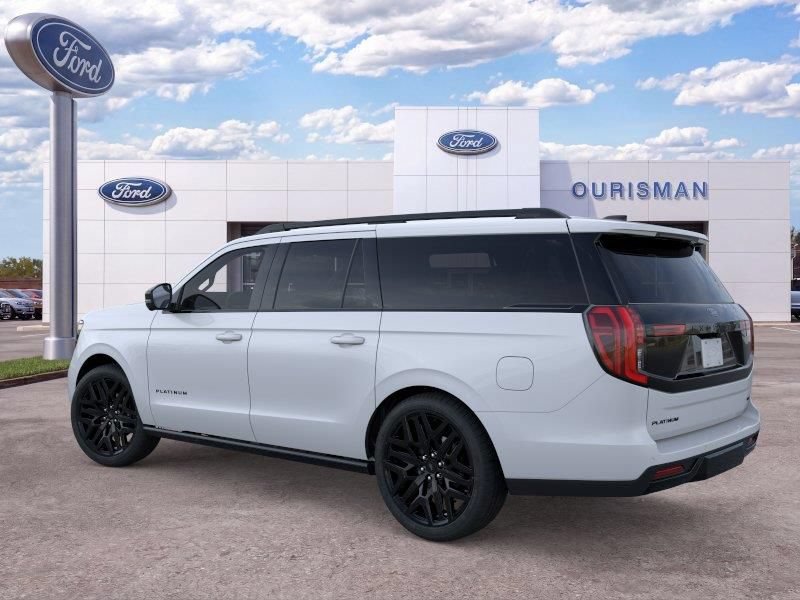 New 2026 Ford Expedition Max Platinum w/ Stealth Performance Package AWD/4WD image 5