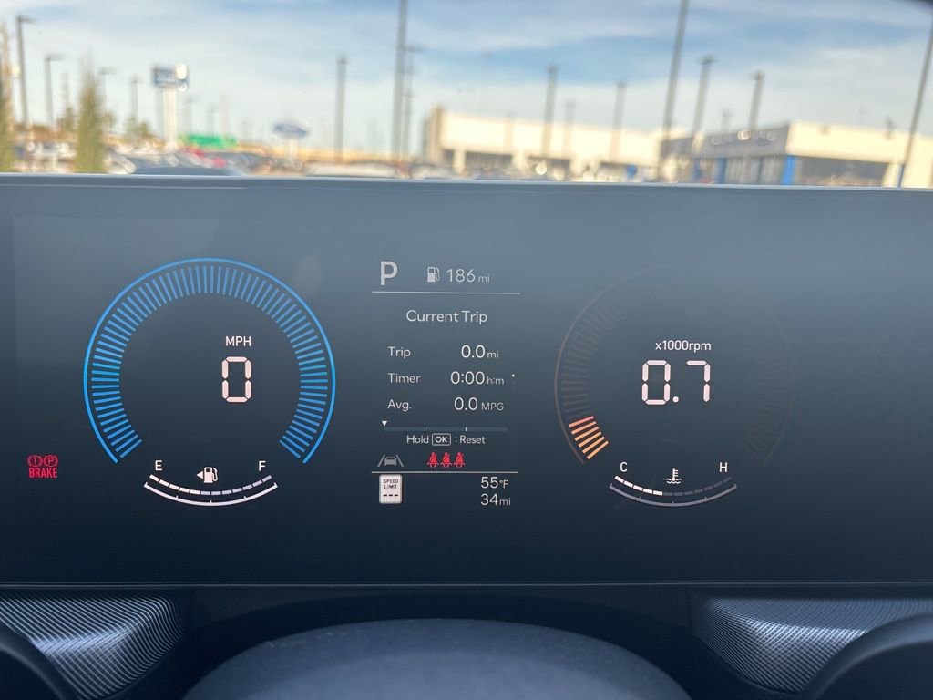 New 2026 Hyundai Sonata SEL FWD image 15