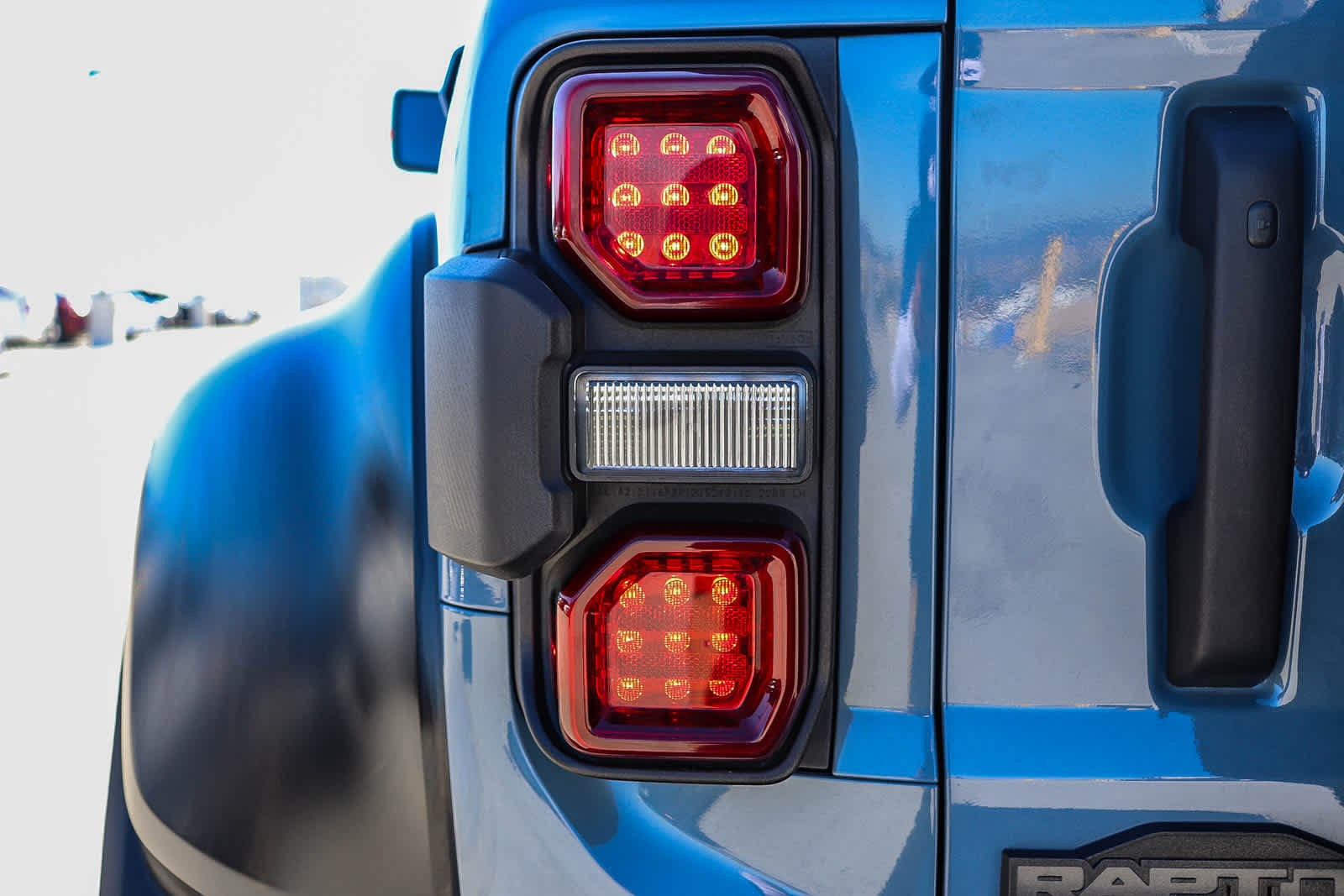 Used 2023 Ford Bronco Raptor image 12