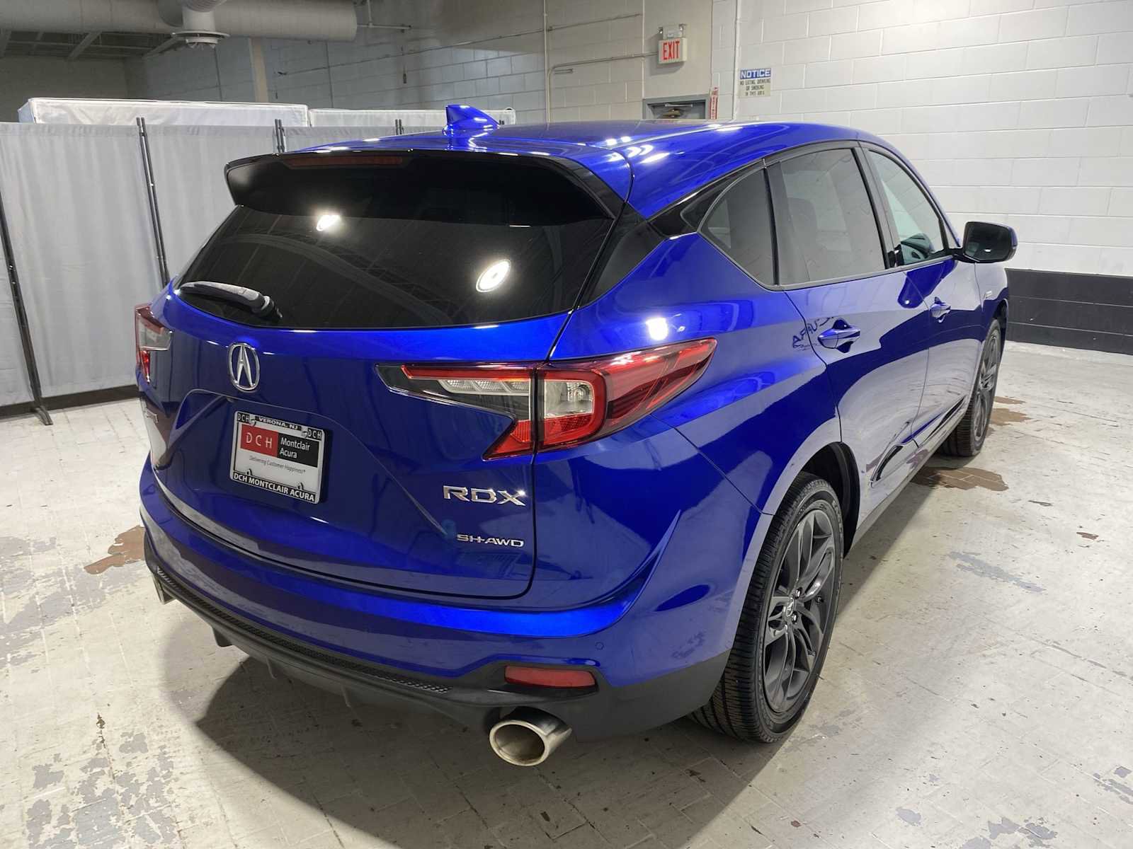 Used 2020 Acura RDX A-Spec AWD/4WD image 26