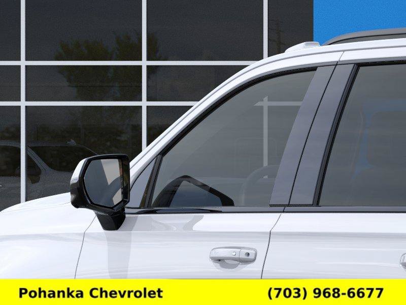 New 2026 Chevrolet Suburban RST w/ Comfort Package AWD/4WD image 12