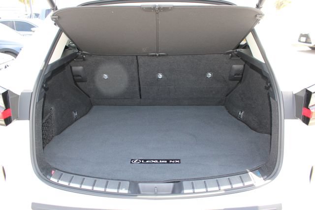 Certified 2024 Lexus NX 350h AWD w/ Vision Package image 8