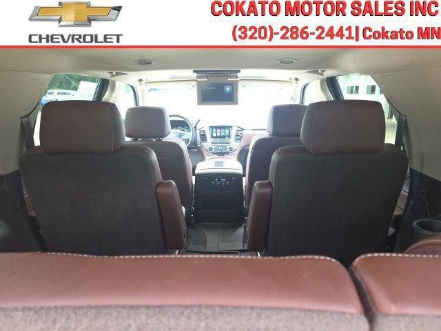 Used 2020 Chevrolet Tahoe Premier AWD/4WD image 26