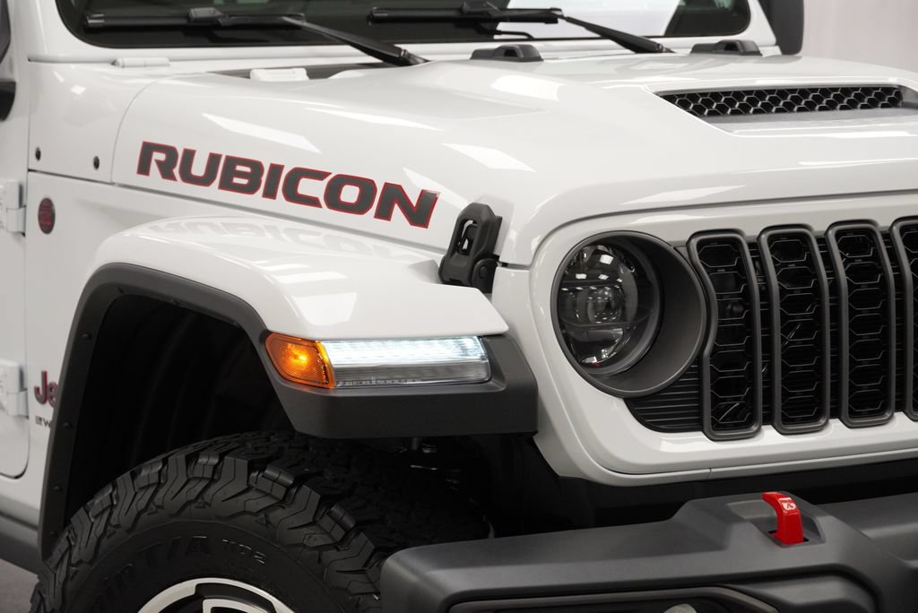 New 2026 Jeep Wrangler Unlimited Rubicon AWD/4WD image 5