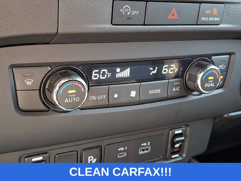 Used 2023 Nissan Frontier PRO-4X w/ Technology Package AWD/4WD image 18