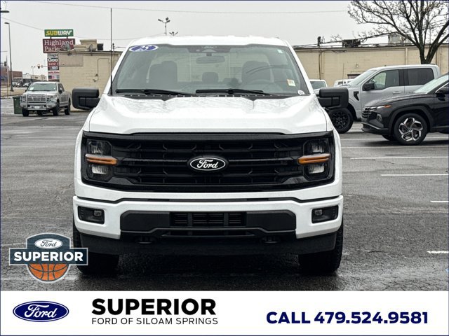 Used 2025 Ford F150 XLT w/ Equipment Group 301A Standard image 12