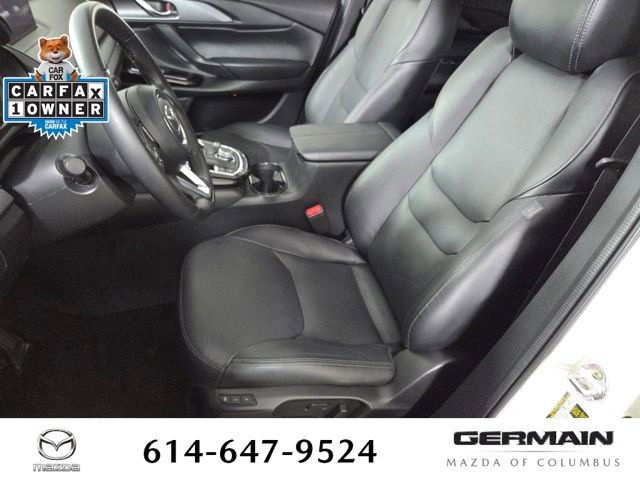Used 2023 MAZDA CX-9 Touring Plus image 19