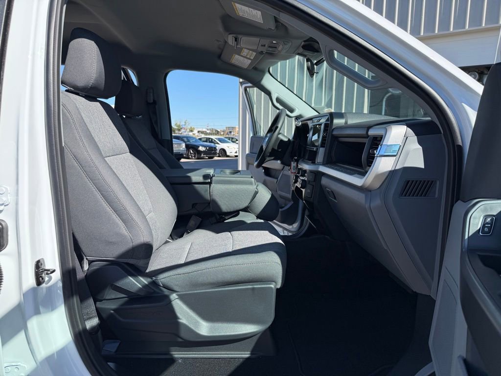 New 2026 Ford F250 XL w/ STX Appearance Package image 15