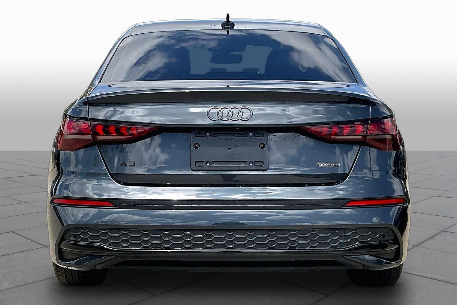 Used 2026 Audi A3 2.0T Premium Plus AWD/4WD image 5