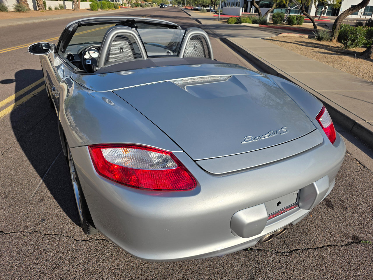 Used 2005 Porsche Boxster S image 22