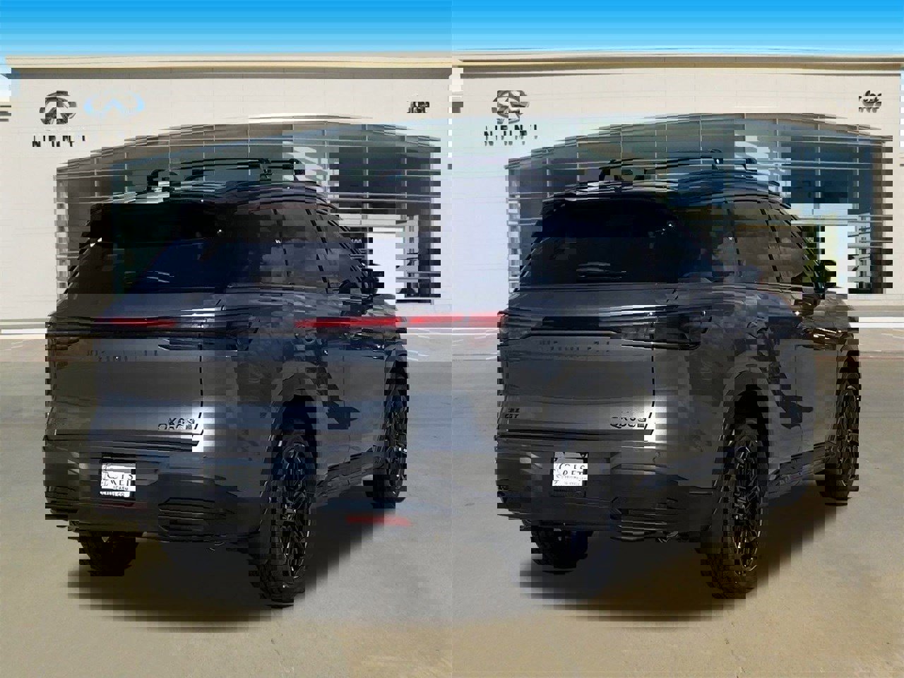 New 2026 INFINITI QX60 Sport w/ Dark Cargo Package image 6