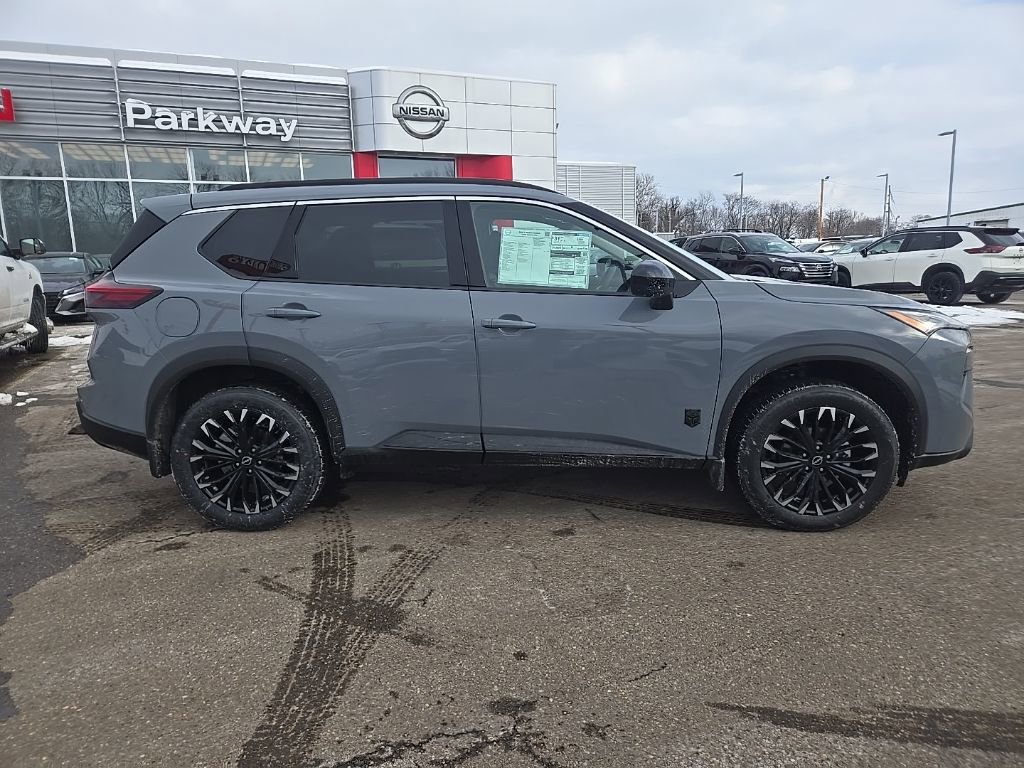 New 2026 Nissan Rogue SV image 8