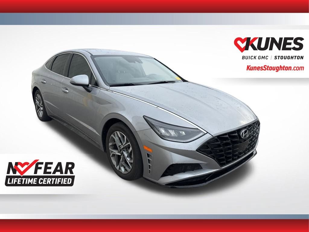 Used 2023 Hyundai Sonata SEL image 3