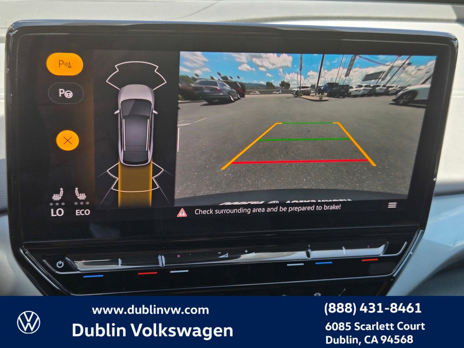 Used 2023 Volkswagen ID.4 Pro S RWD image 15
