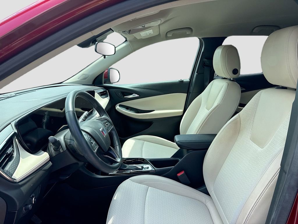 Used 2025 Buick Encore GX Preferred FWD image 10