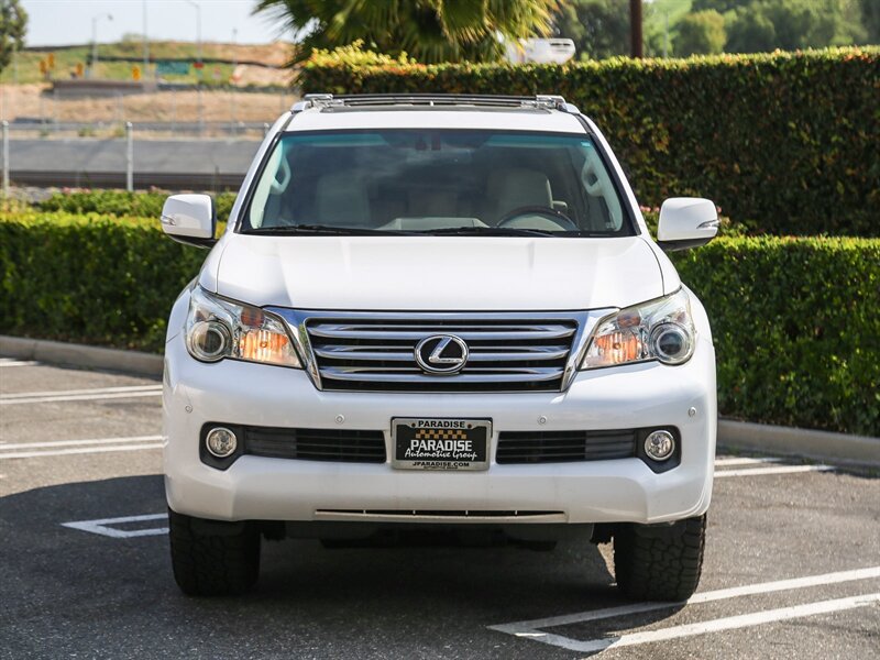 Used 2011 Lexus GX 460 w/ Comfort Plus Pkg AWD/4WD image 8