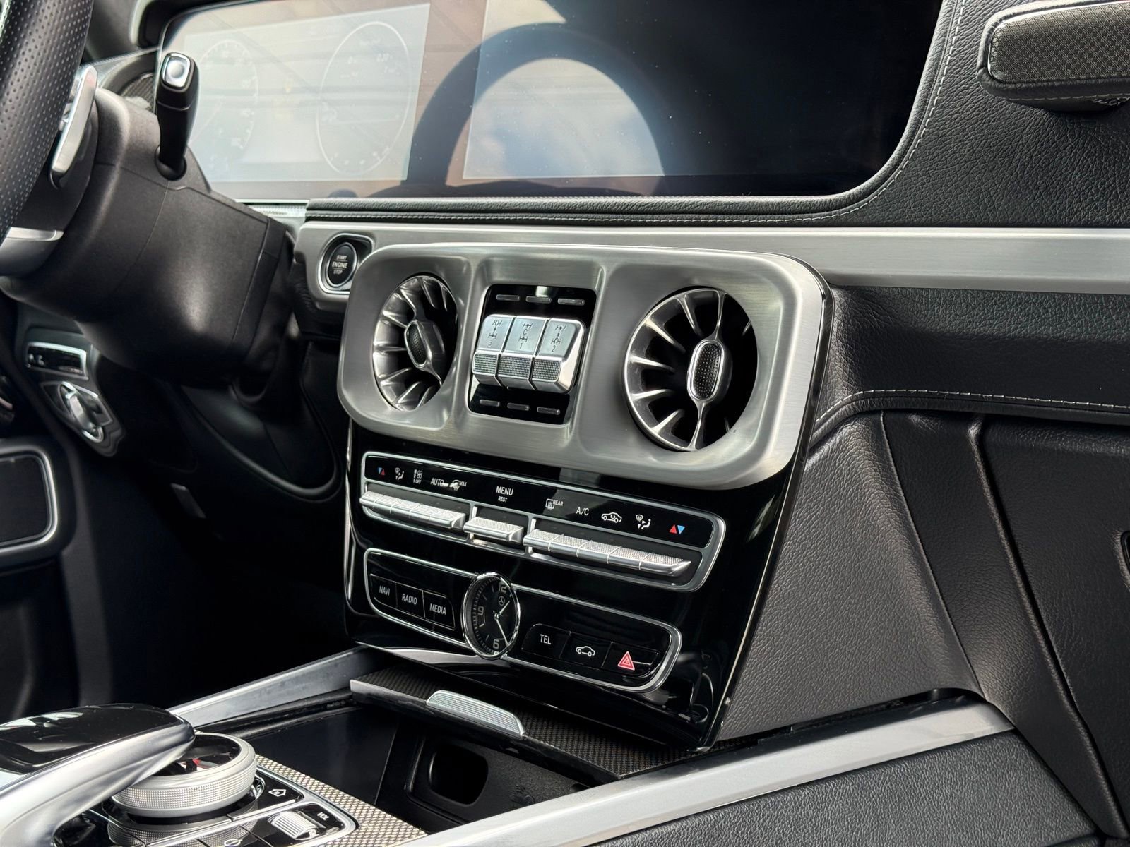 Used 2021 Mercedes-Benz G 550 w/ Exclusive Interior Package image 78