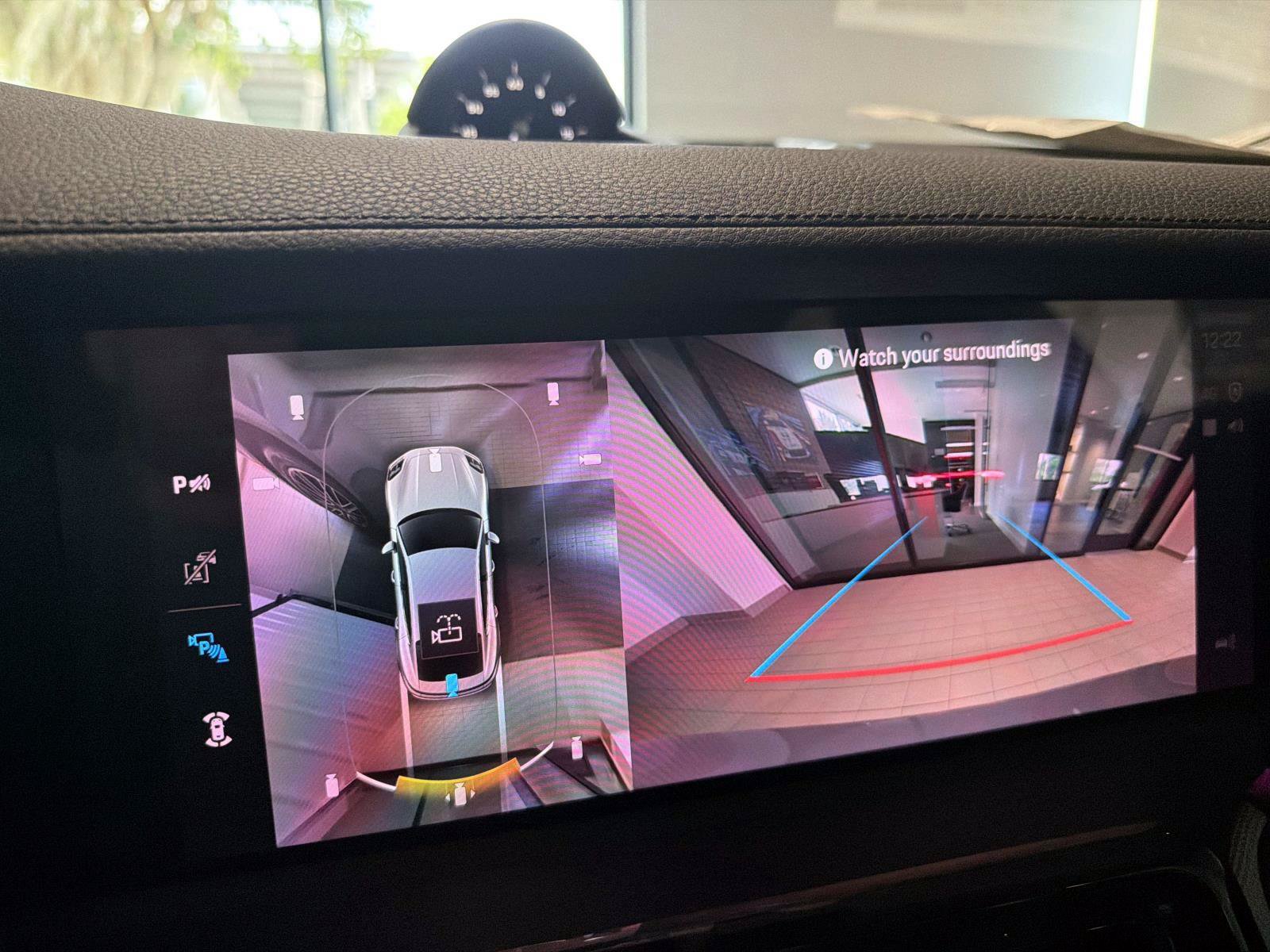 New 2026 Porsche Panamera 4 AWD/4WD image 24