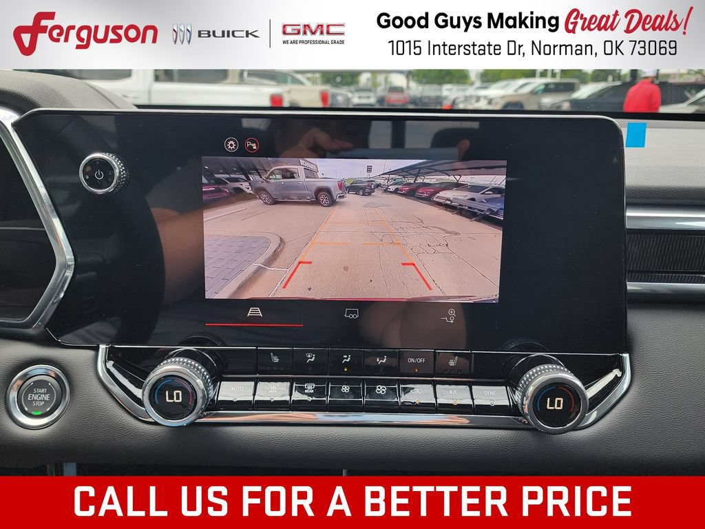 New 2026 GMC Canyon Elevation w/ Convenience Package AWD/4WD image 30