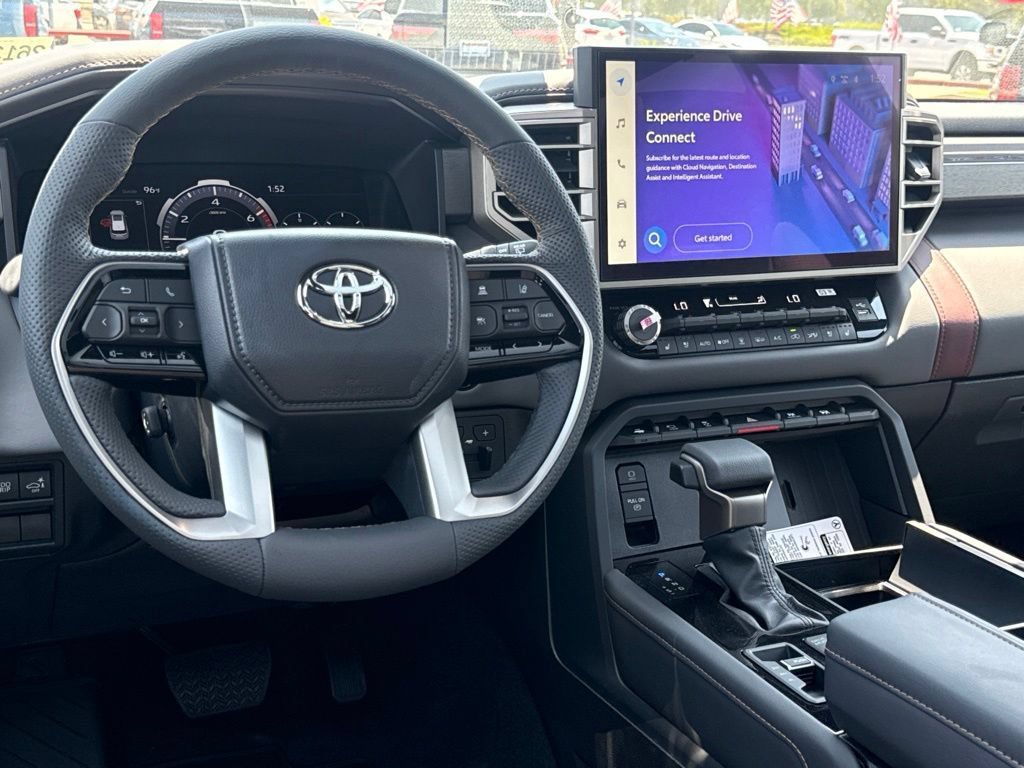 New 2026 Toyota Sequoia Capstone AWD/4WD image 31