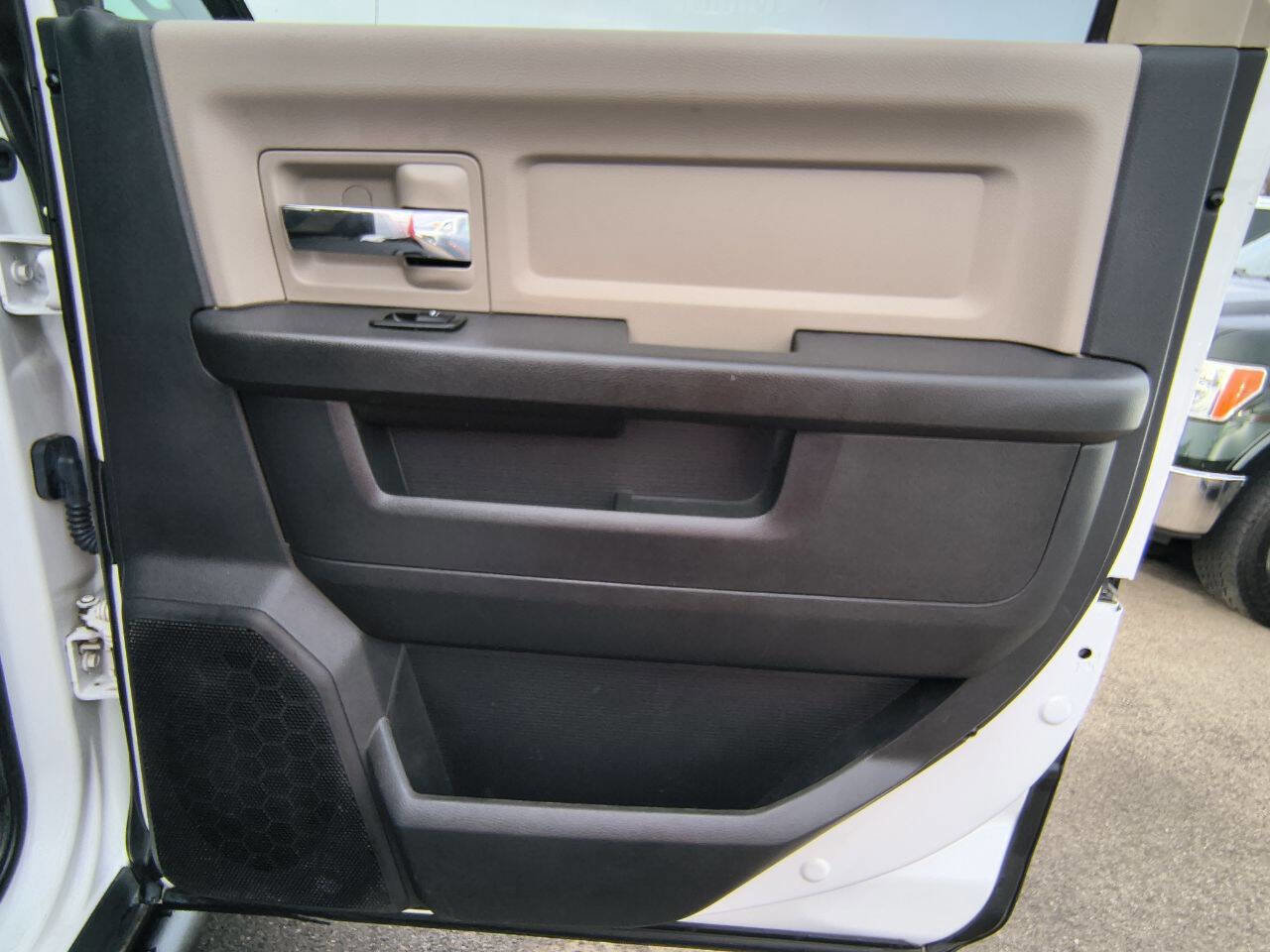 Used 2012 RAM 2500 SLT w/ HD Snow Plow Prep Group image 25