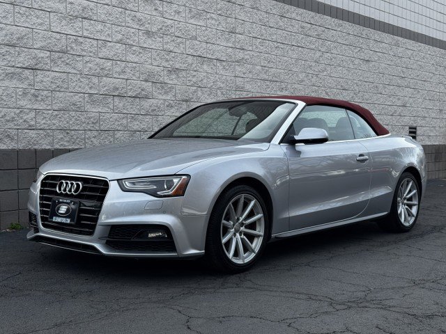 Used 2017 Audi A5 2.0T Sport w/ Convenience Package image 1