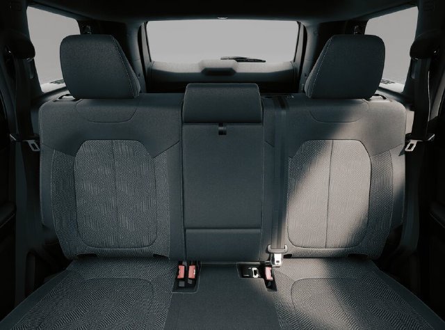 New 2027 Jeep Cherokee Laredo AWD/4WD image 3