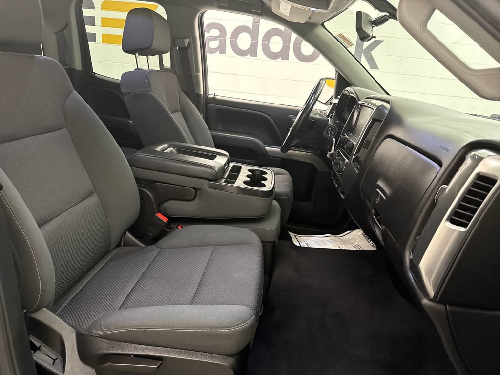 Used 2019 Chevrolet Silverado 1500 LT w/ All Star Edition AWD/4WD image 28