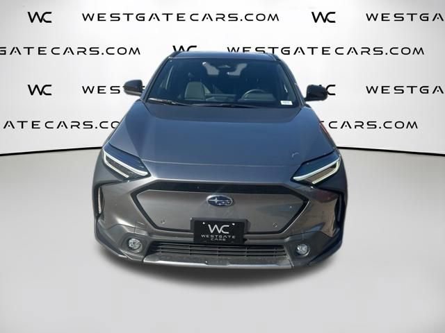 Used 2023 Subaru Solterra AWD image 1