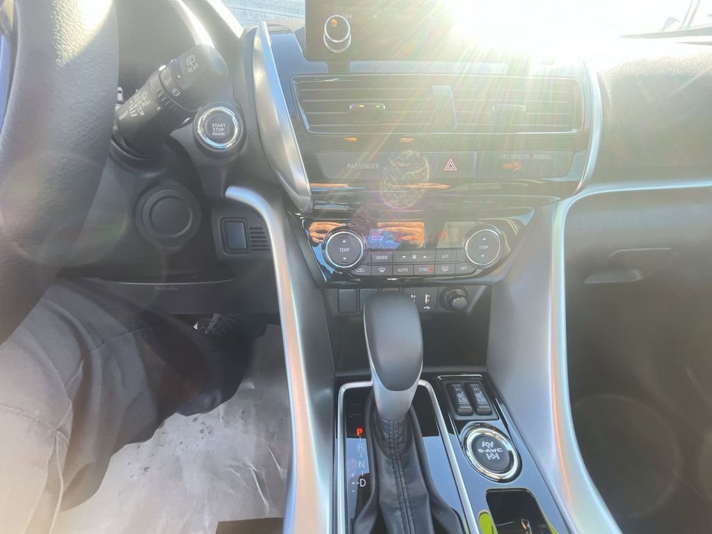 New 2026 Mitsubishi Eclipse Cross SE AWD/4WD image 18