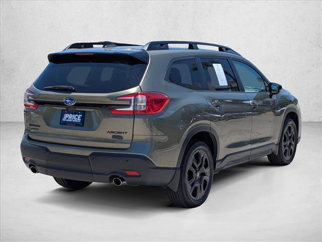 Used 2025 Subaru Ascent Onyx Edition AWD/4WD image 5