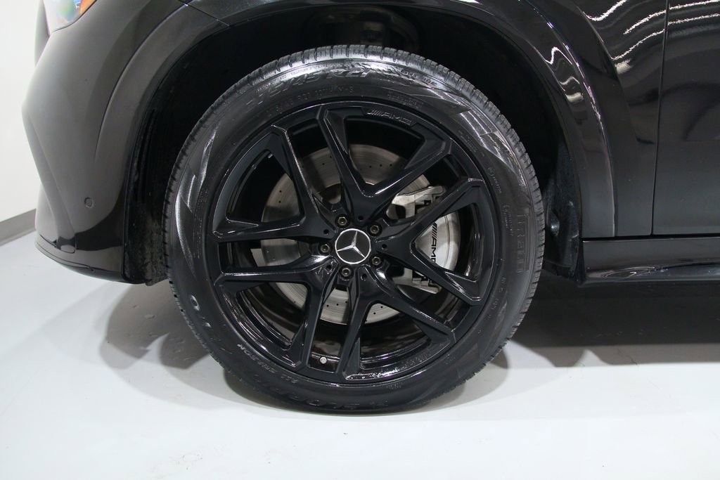 Certified 2024 Mercedes-Benz GLE 53 AMG 4MATIC Coupe image 17