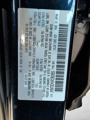 Used 2024 MAZDA CX-5 AWD 2.5 S w/ Preferred Package image 30