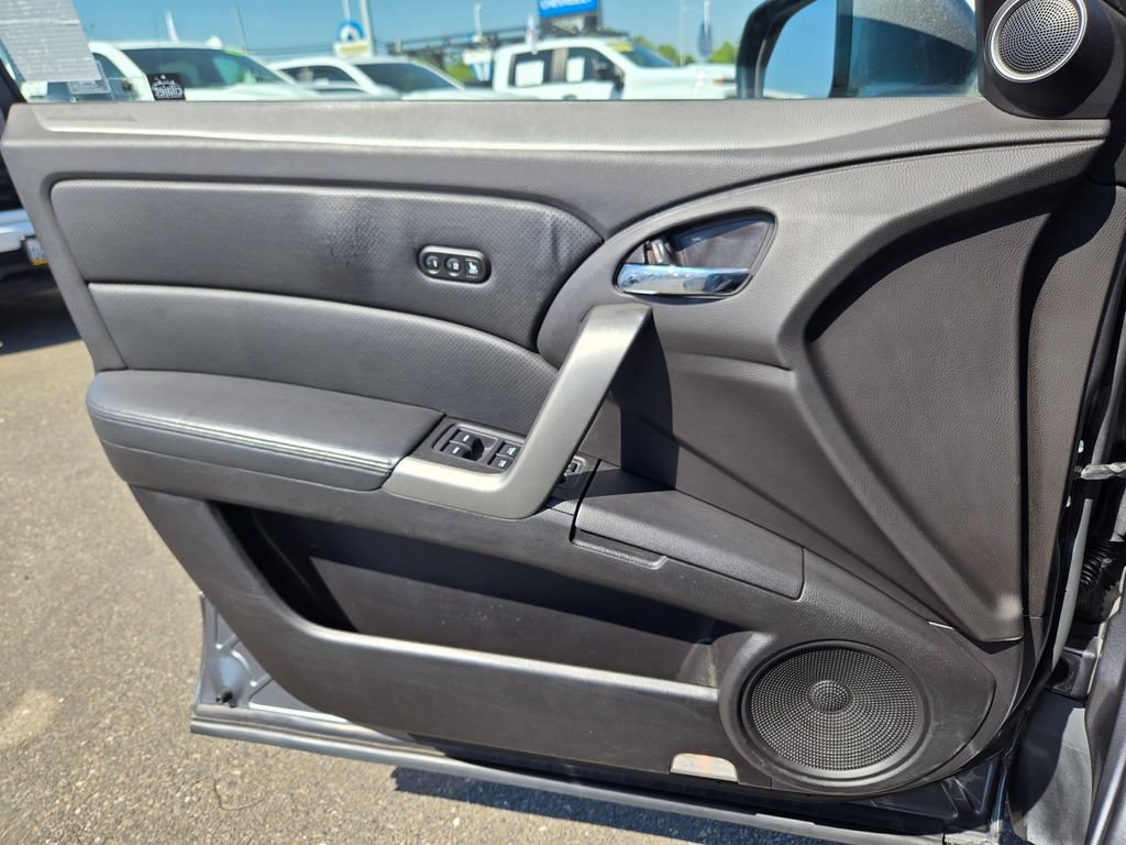 Used 2010 Acura RDX 2WDw/ Technology Package FWD image 13