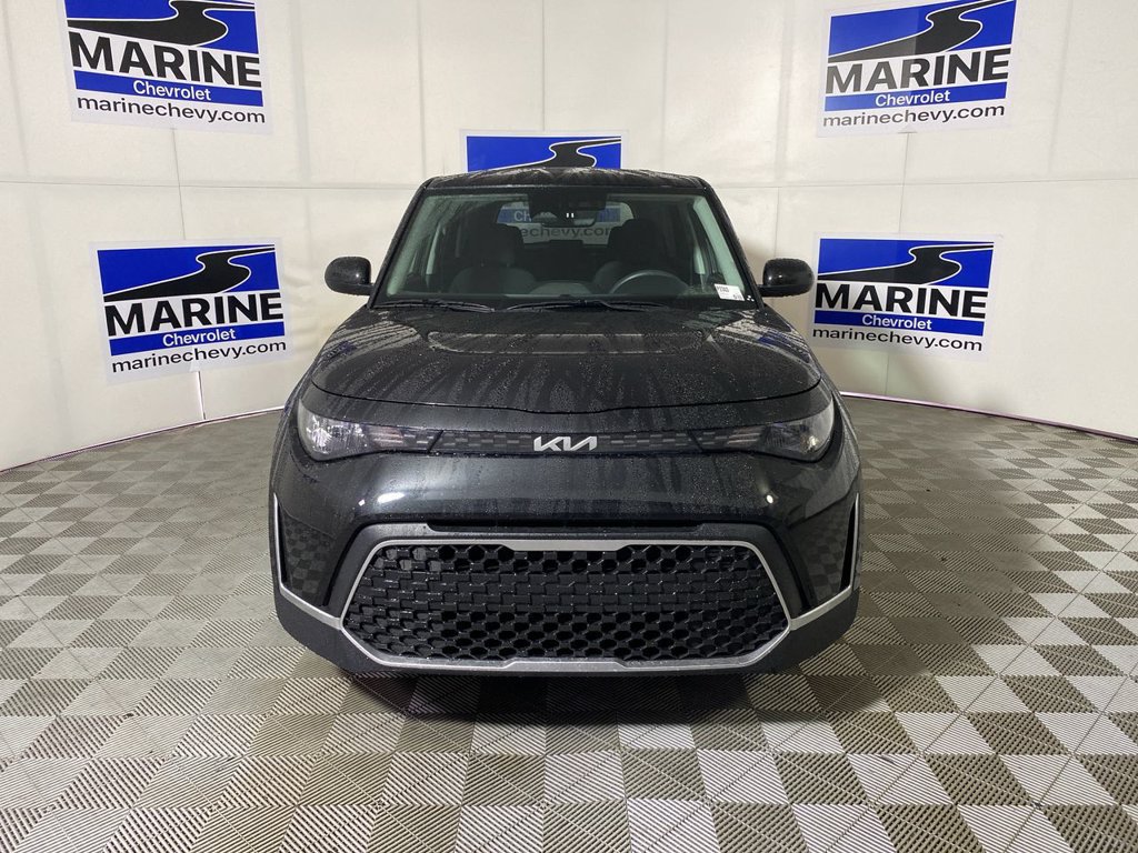 Used 2024 Kia Soul LX FWD image 15