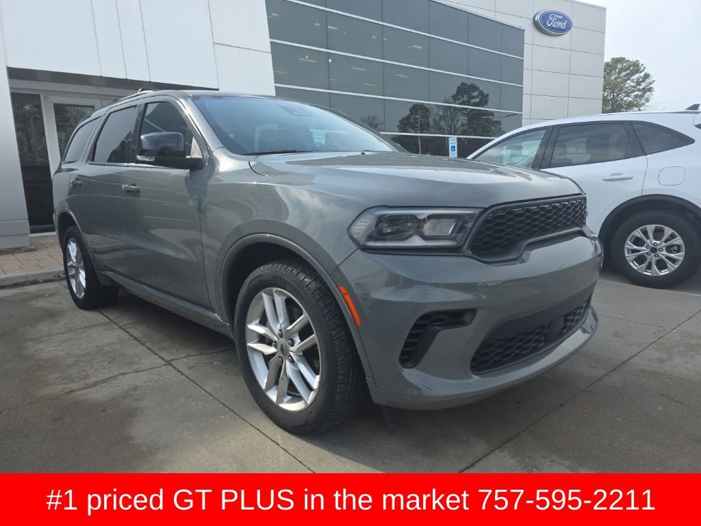Used 2024 Dodge Durango GT image 2
