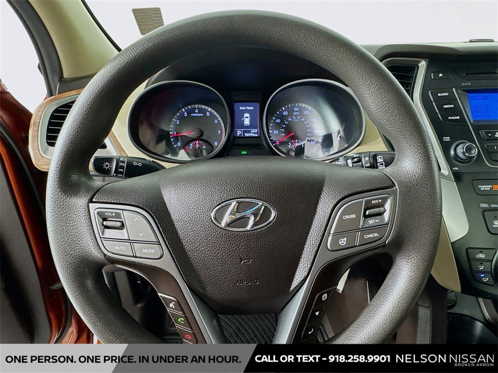 Used 2016 Hyundai Santa Fe Sport image 11