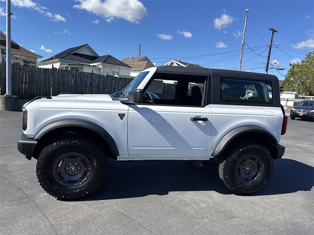 New 2025 Ford Bronco 2-Door w/ Sasquatch Package image 8