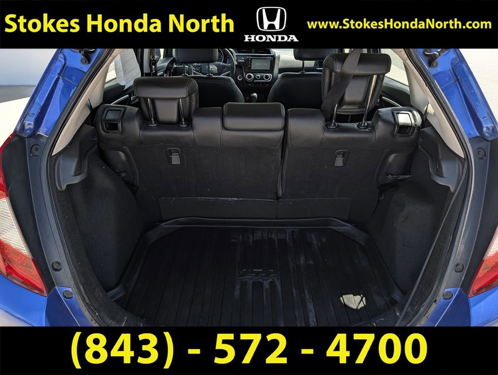 Used 2015 Honda Fit EX image 19