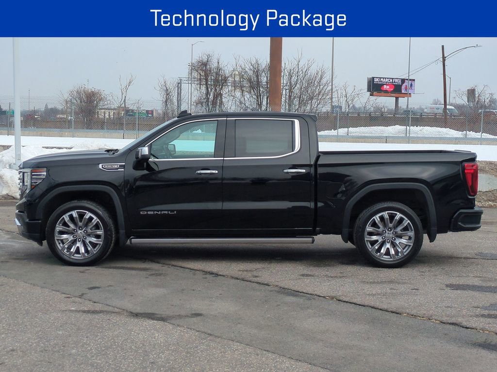 Certified 2024 GMC Sierra 1500 Denali w/ Denali Reserve Package image 6