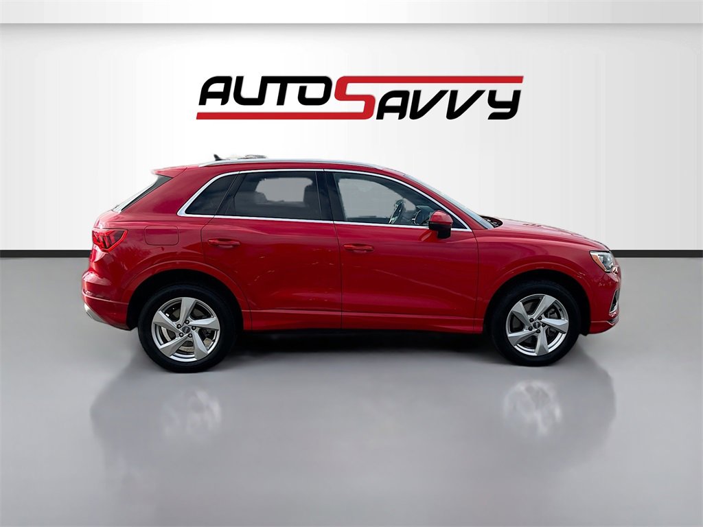 Used 2019 Audi Q3 2.0T Premium image 8