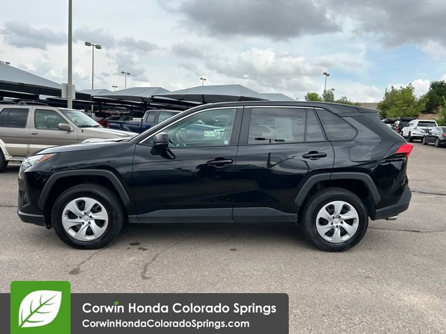 Used 2024 Toyota RAV4 LE image 4