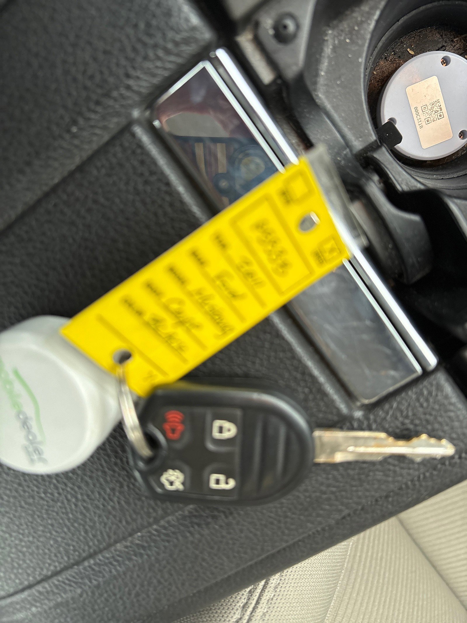 Used 2011 Ford Mustang Coupe w/ Security Pkg image 18