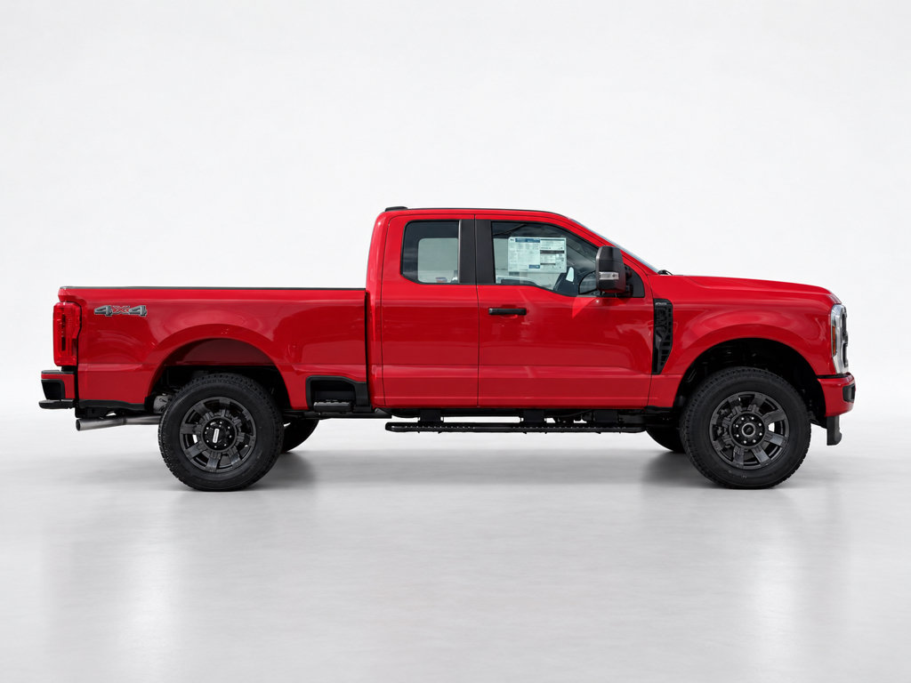 New 2027 Ford F250 XL w/ STX Appearance Package AWD/4WD image 6