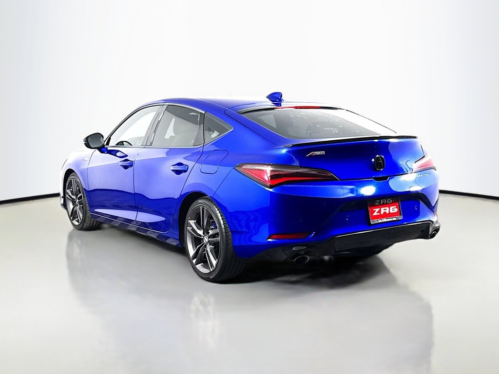 Used 2023 Acura Integra A-Spec w/ Technology Package FWD image 3