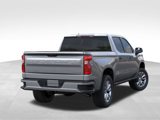 New 2026 Chevrolet Silverado 1500 Custom AWD/4WD image 4